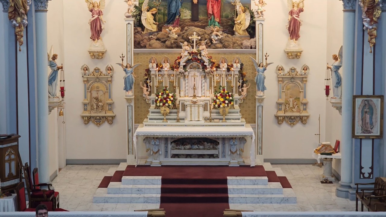 Day of Recollection - 1st and 2nd Conferences (2026 Fatima Conference)