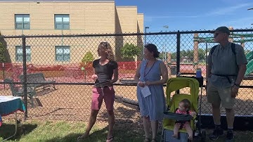 Crowley Park gets resurfaced