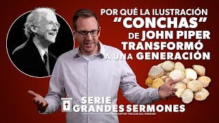 Por qué la ilustración de las «conchas» de John Piper transformó a una generación