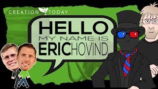 Hello, My Name is Eric Hovind (feat. Logicked) - Jupiter, Deserts and Mammoths