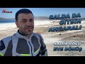 Salda Gölü nasıl bir yer | Antalya motovlog Ankara'ya dönüş