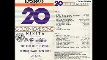 20 GOLDEN LOVE SONG [FULL ALBUM]