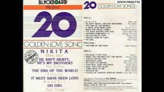 20 GOLDEN LOVE SONG [FULL ALBUM]