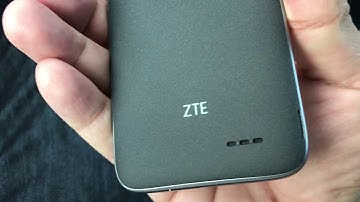 ZTE Maven 3 Z835 - How to unlock it