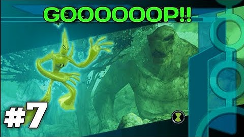 Ben 10 alien force vilgax attack gameplay #7 | GMBG Official |