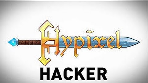 Fly Hacker in Bow Spleef! | Minecraft Hypixel