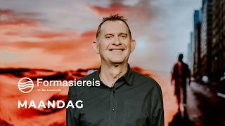 Maandag | 11 Mei 2026 | Formasiereis: Die Groot Opdrag