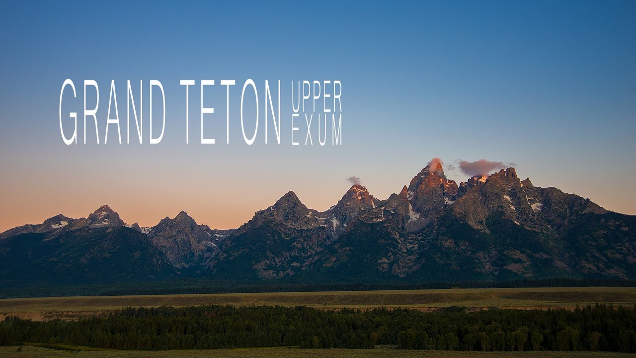 Grand Teton, Upper Exum