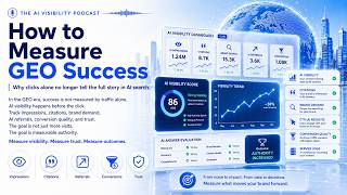 How to Measure GEO Success: AI Search Metrics Beyond Clicks #geo #seo #aeo