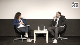 Rencontre avec Gringe (Ensemble on aboie en silence) – Epoque 2021