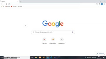 Demo aplikasi kasir restoran