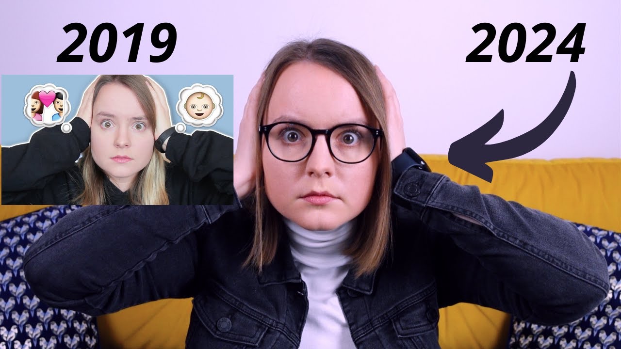 Moje życie po PIĘCIU latach