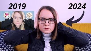 Moje życie po PIĘCIU latach