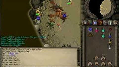 runescape monsters (and others)