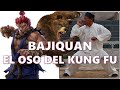 ARTE MARCIAL de los GUARDAESPALDAS del emperador 🤴 BAJIQUAN