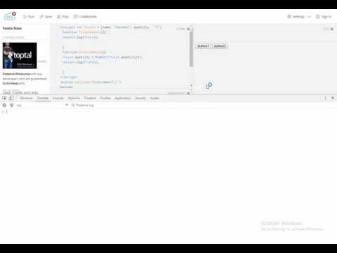 Logging the JSON