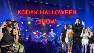 Kodak black (trapalot + quin nfn) halloween concert