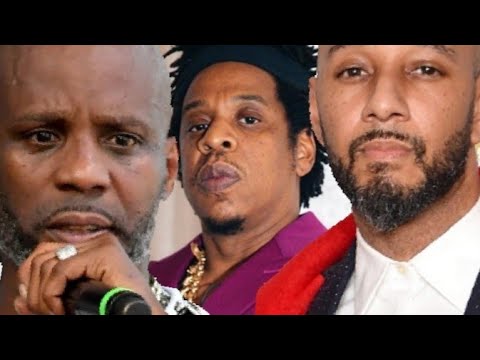 Swizz Beatz FINALLY Gives Details About Jay-Z Buying DMX's Master Records For $10 Million!! 