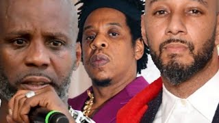 Swizz Beatz FINALLY Gives Details About Jay-Z Buying DMX&#39;s Master Records For $10 Million!!