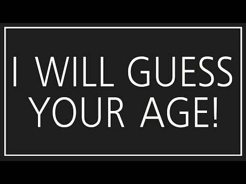 I will guess