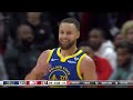 Stephen Curry was the NBA's Most Clutch Player in 2023-24