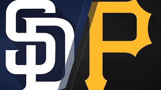 8/6/17: Rodriguez hits walk-off homer in Pirates' win