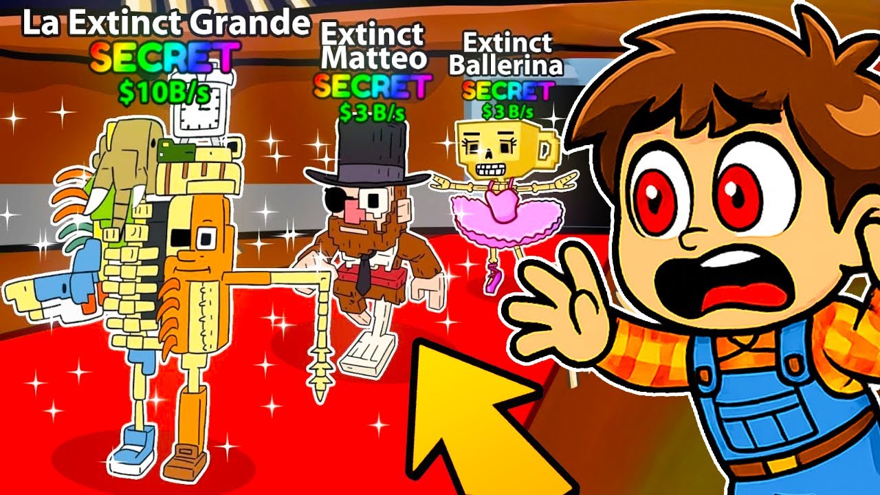 COME RUBARE BRAINROT SEGRETI su ROBLOX STEAL A BRAINROT