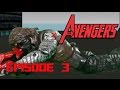 AVENGERS DISASSEMBLED - EPISODE 3 - WINTER [MARVEL STOP MOTION]