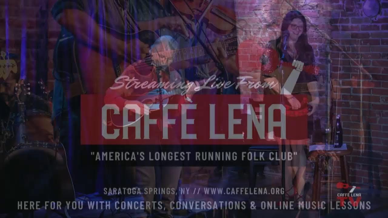 Live at Caffe Lena 3枚組CD Mark & Jill - Live at Caffe Lena - YouTube