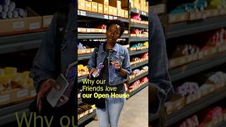 We had an amazing time, Here is an interview with one of our amazing customers at Open House 2024.