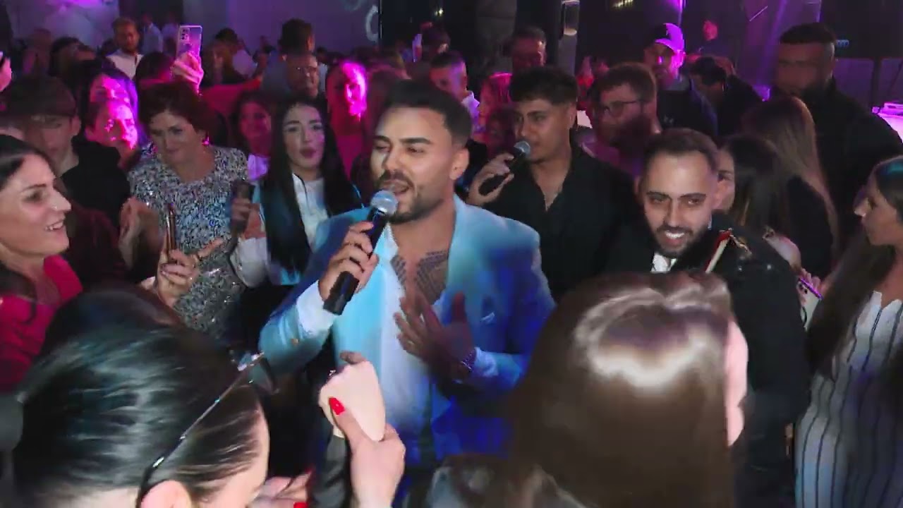 Jador - Mandra cu ochii verzi  (Cover: Puiu Codreanu) | Live