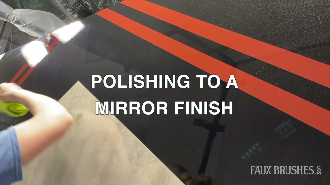 Learn the HV'Art Paint & Lacquer System with Pierre Finkelstein