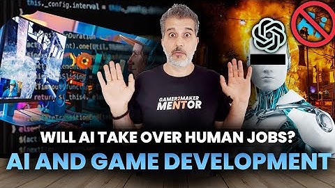 Will AI Replace Game Developers? The Truth You Need to Know!