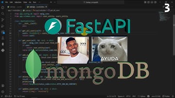 Fastapi + MongoDB CRUD | Python | 3 | #ingesrm #coding #python