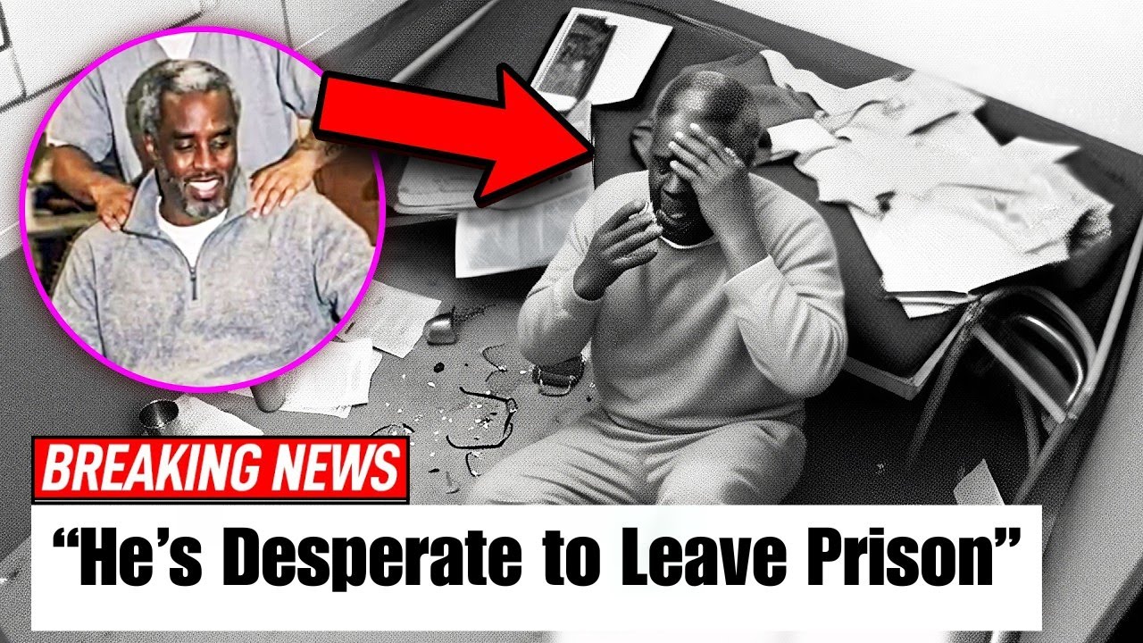 Diddy Is About to Be Moved to House Arrest — Here’s the Real Reason