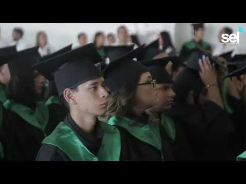 Casi 500 Graduados de los Conalep del Sur de Sinaloa