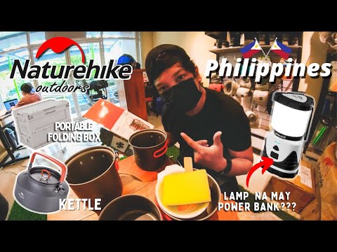 Naturehike Philippines | Camping