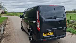 2018 Ford Transit Custom 290 Limited Drives Perfect 5M Mot Ulez 133K