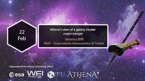 Athena X-ray Advances: ACO Science Webinars. Veronica Biffi (22/02/2023)