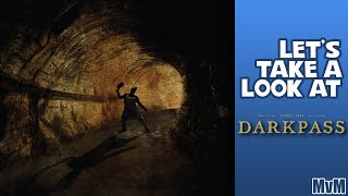 Let's Take a Look at Darkpass