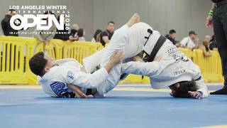 Fabyury Khrysthyan Vs Sandro Paolo Los Angeles Winter Open 2026