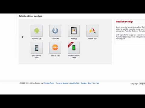 Android Application Development Tutorial   194   Downloading Admob SDK