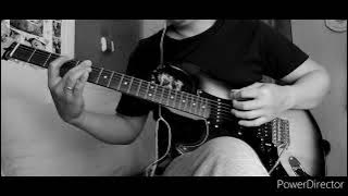 Story Of The Year - In The Shadows Guitar Cover