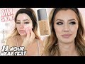 COVER FX POWER PLAY FOUNDATION REVIEW | Oily Skin | Jazzi Filipek