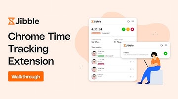 100% FREE Chrome Time Tracking Extension | Walkthrough