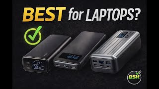 Best Power Banks for Laptops (2026)