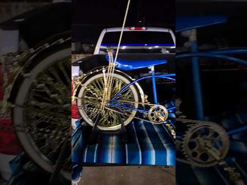 Lowrider bike pt1