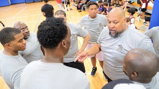 HCSO competes in 5on5 basketball