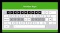 Video for Typing club Top Row