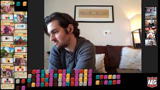 Play Tiny Towns Live with the AEG Team Alderac Entertainment Group Live Stream